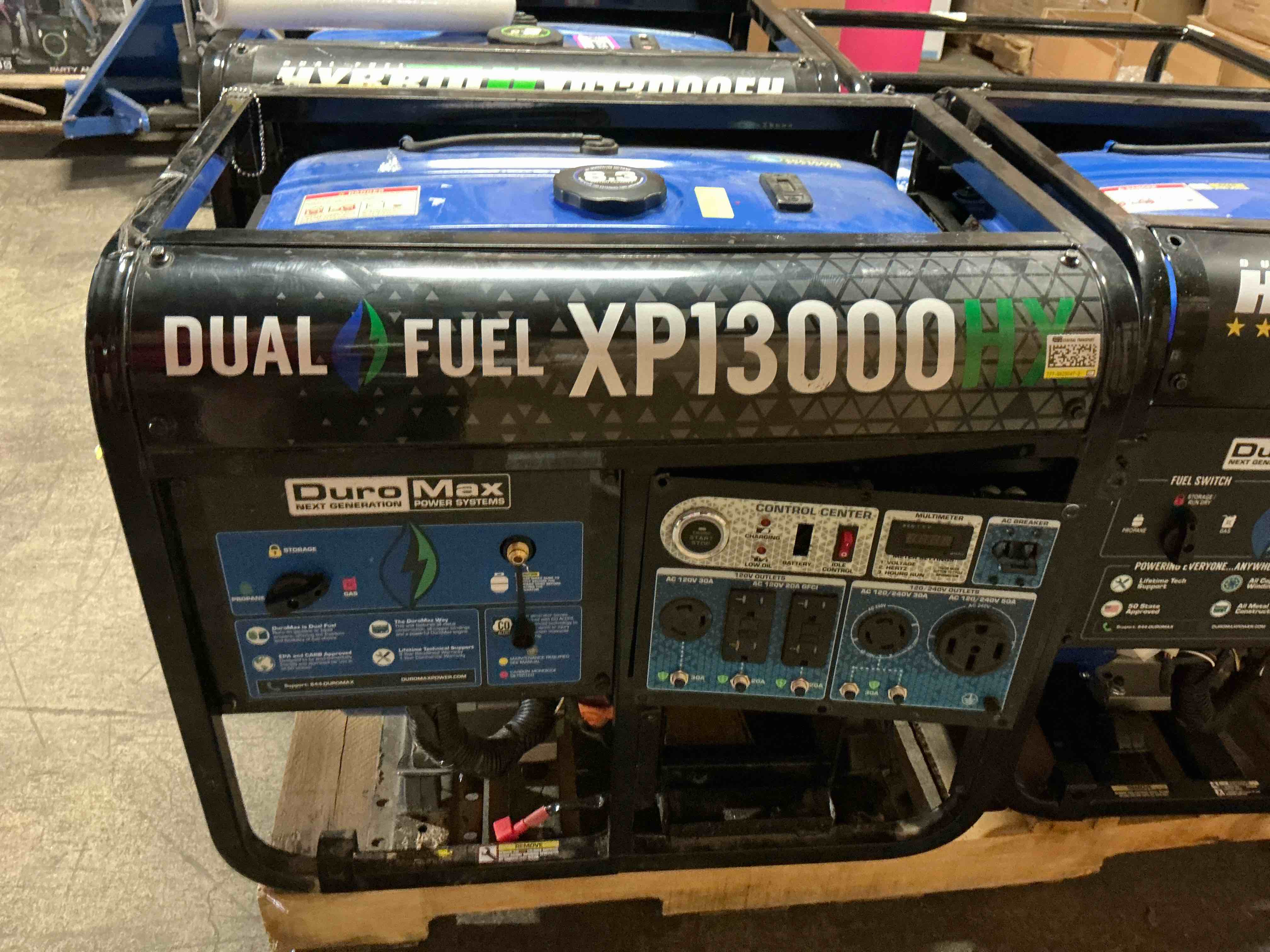Keep Your Lights On With These Generators!