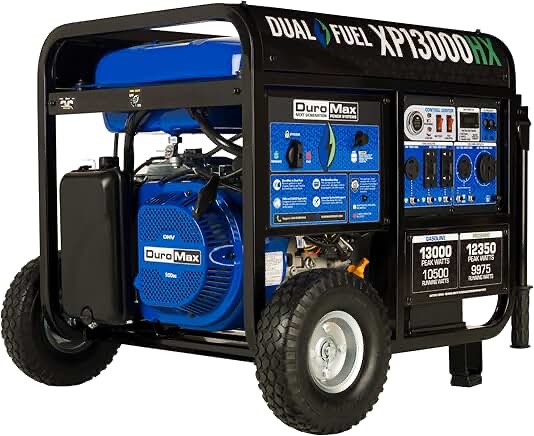 Keep Your Lights On With These Generators!