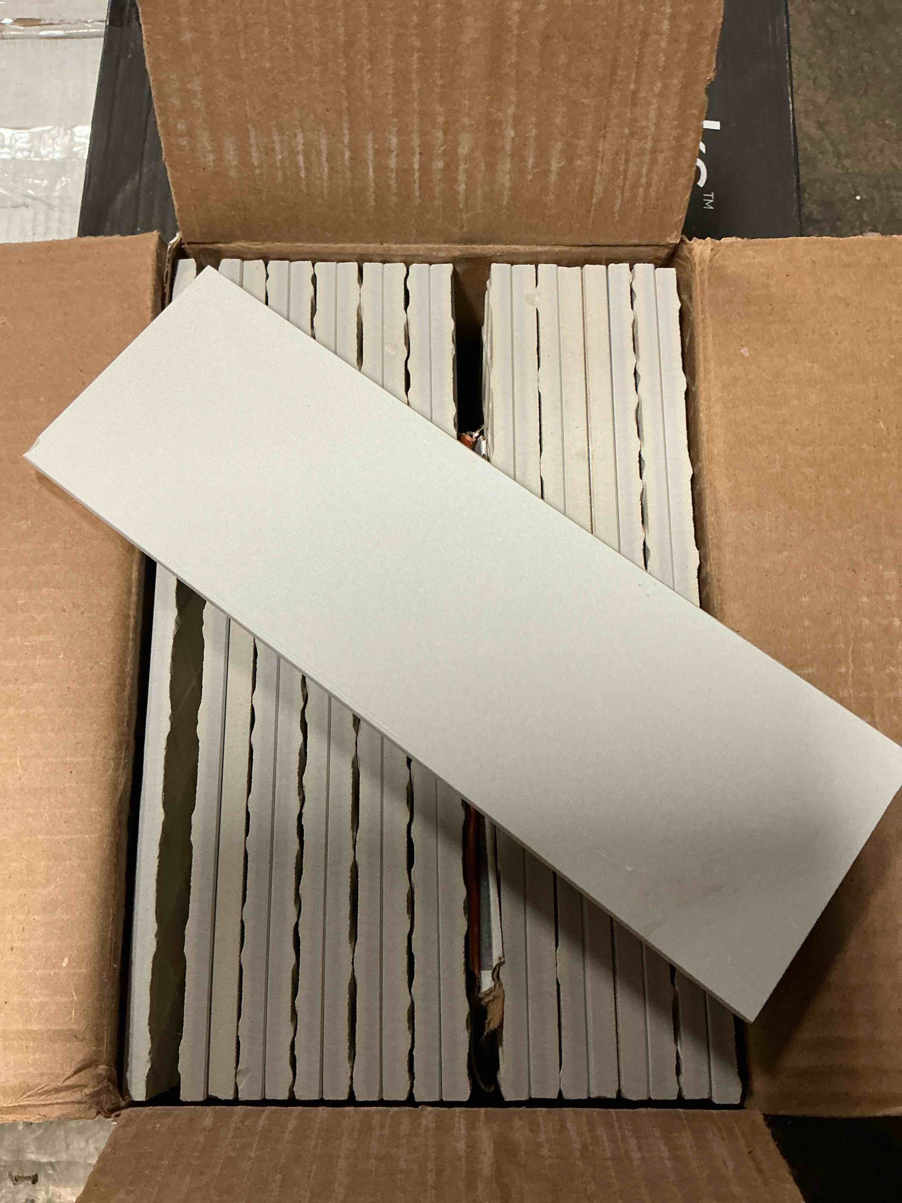 112.5 sq ft 3.75 x 12 in tiles your bid per sq ft 