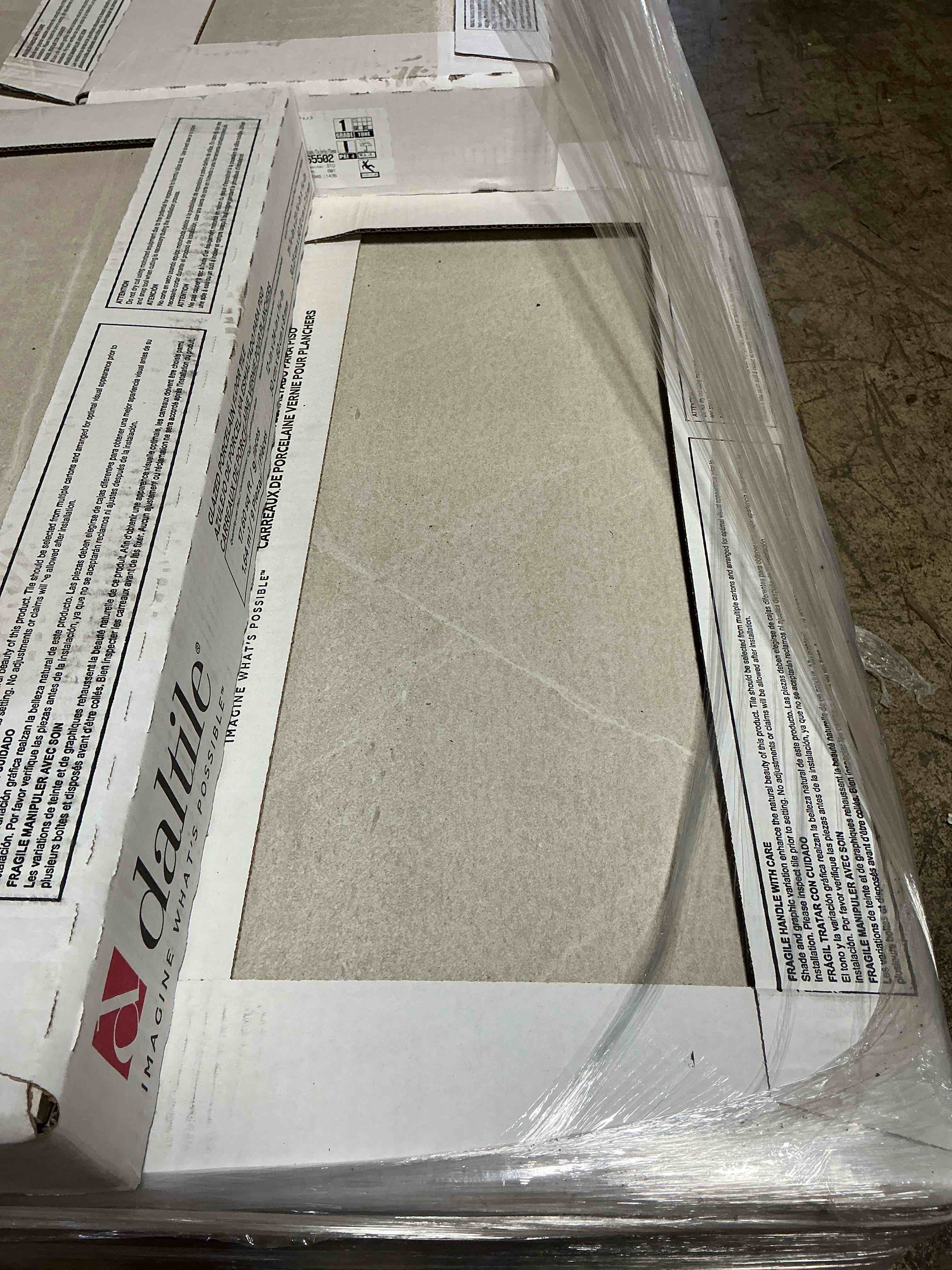 High End Tile! 