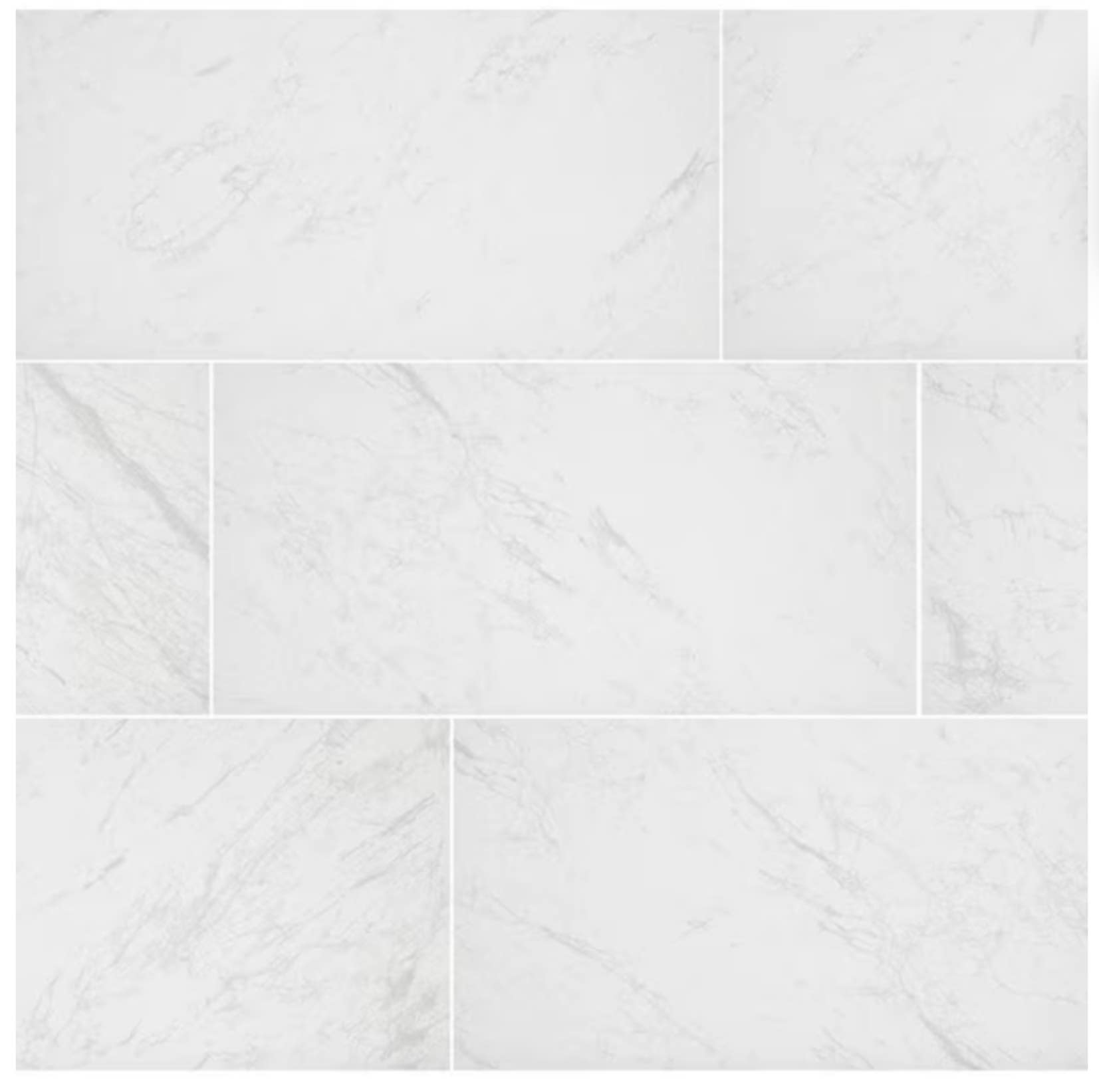 108.8 sq ft 12x24 brilliance white tiles your bid per sq ft 