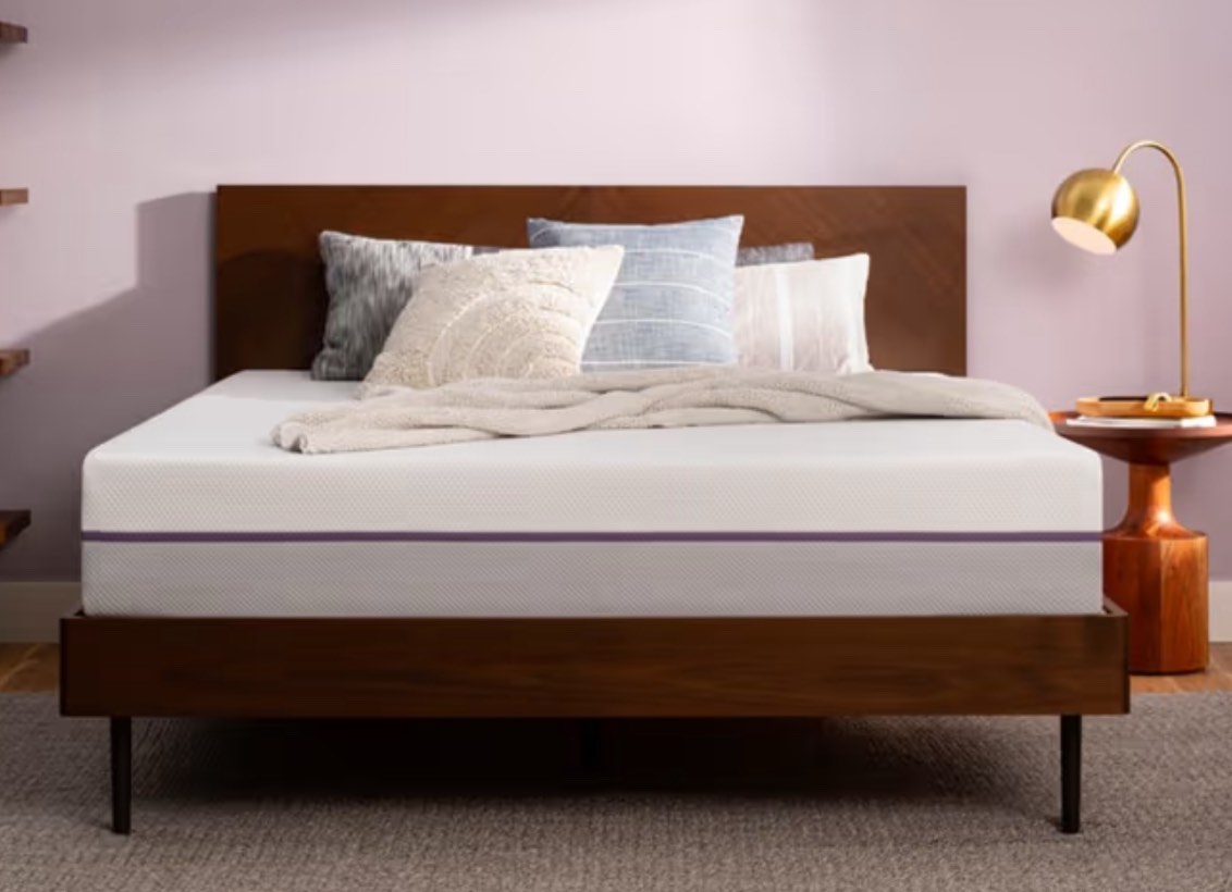 Jerome’s dream shop cal king memory foam mattress PROFIT 1.0CK