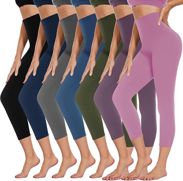 Assorted lot of  Brand Satina leggings,capri,boots cut (((all are various sizes))