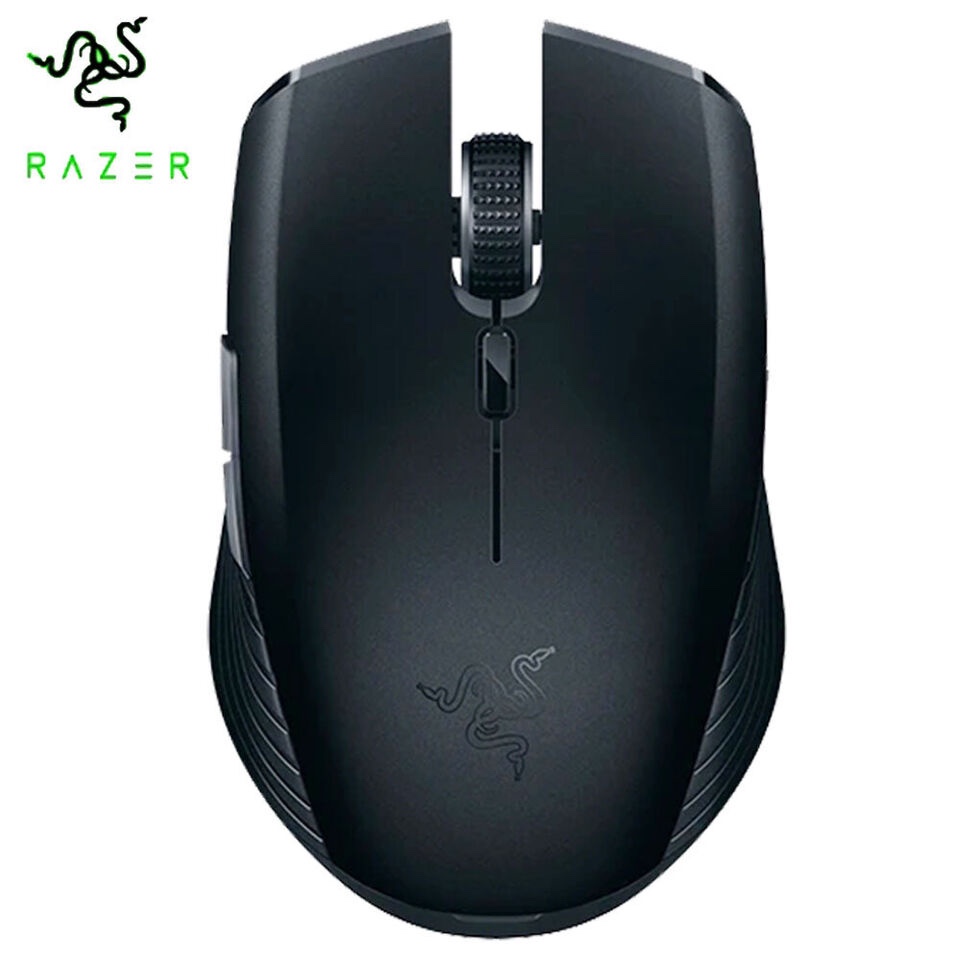 New Razer Atheris Viper Bluetooth mouse 2.4G Wireless Computer Office Game Mouse