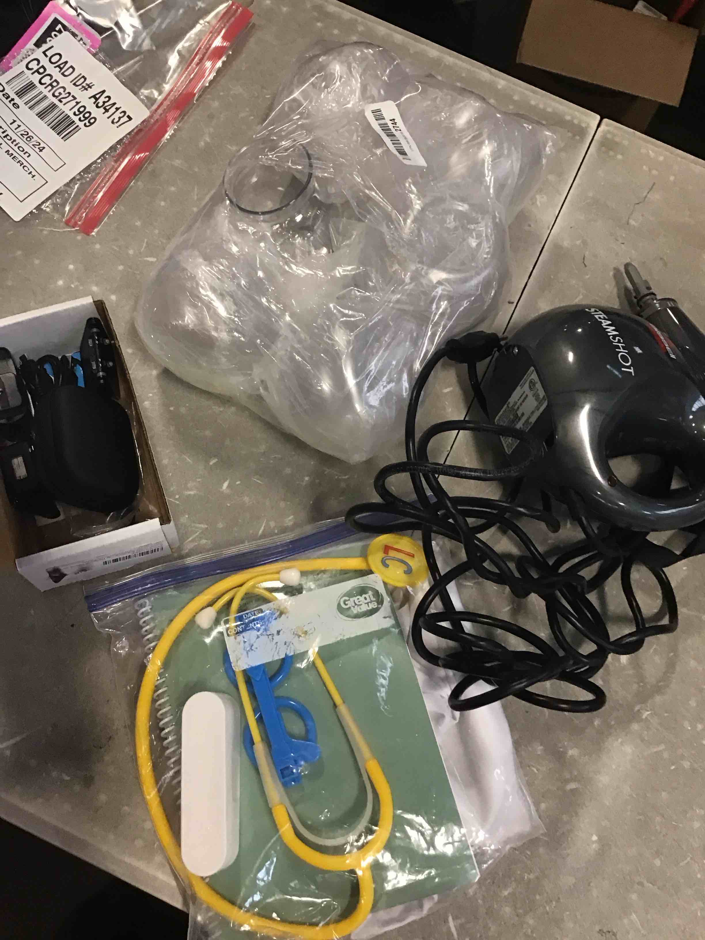 assorted lot of home variety of needs around the house