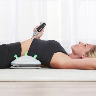 The Four Therapy Lumbar Pain Reliever