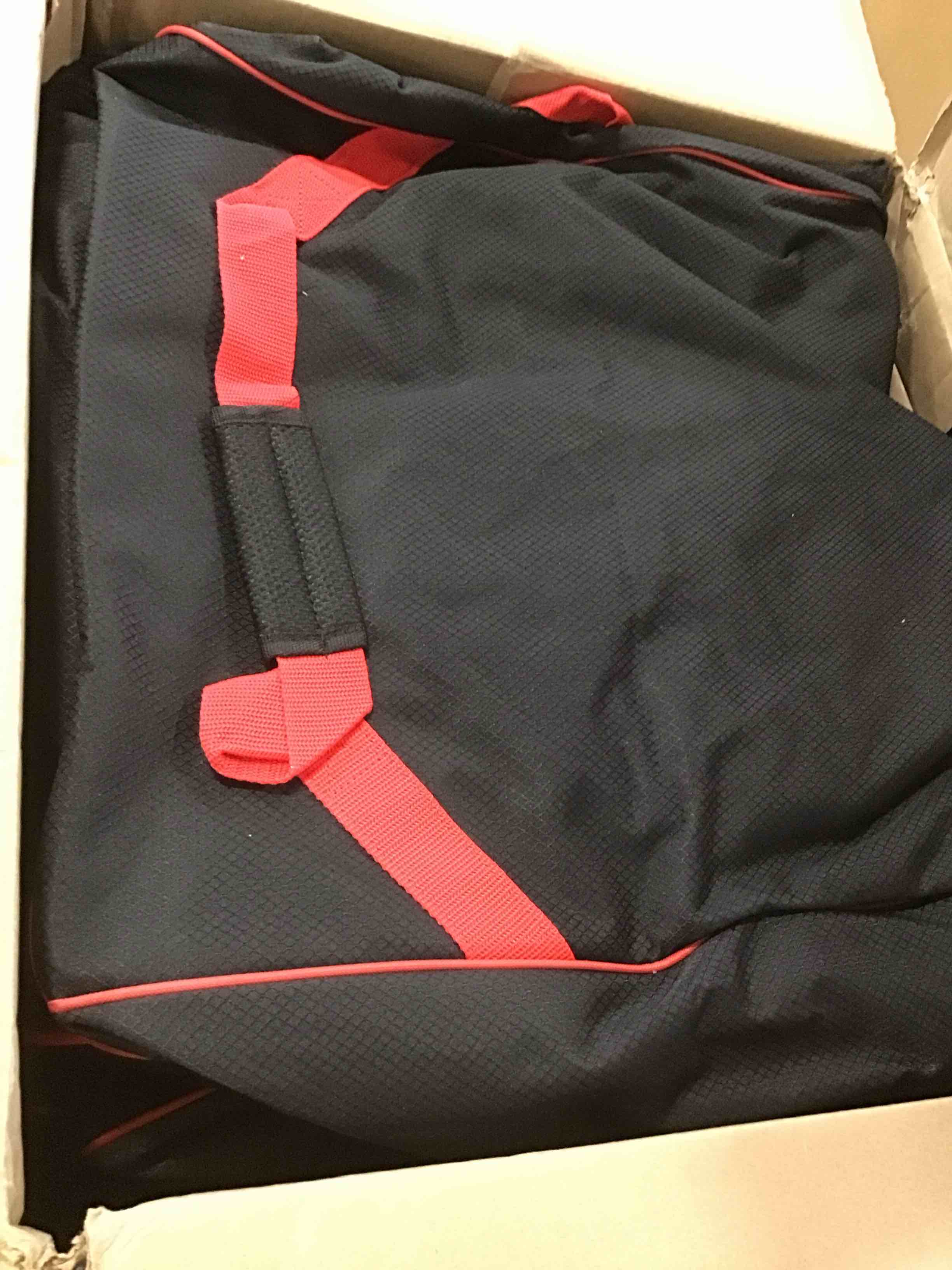 The Expandable Rolling Tree Storage Bag