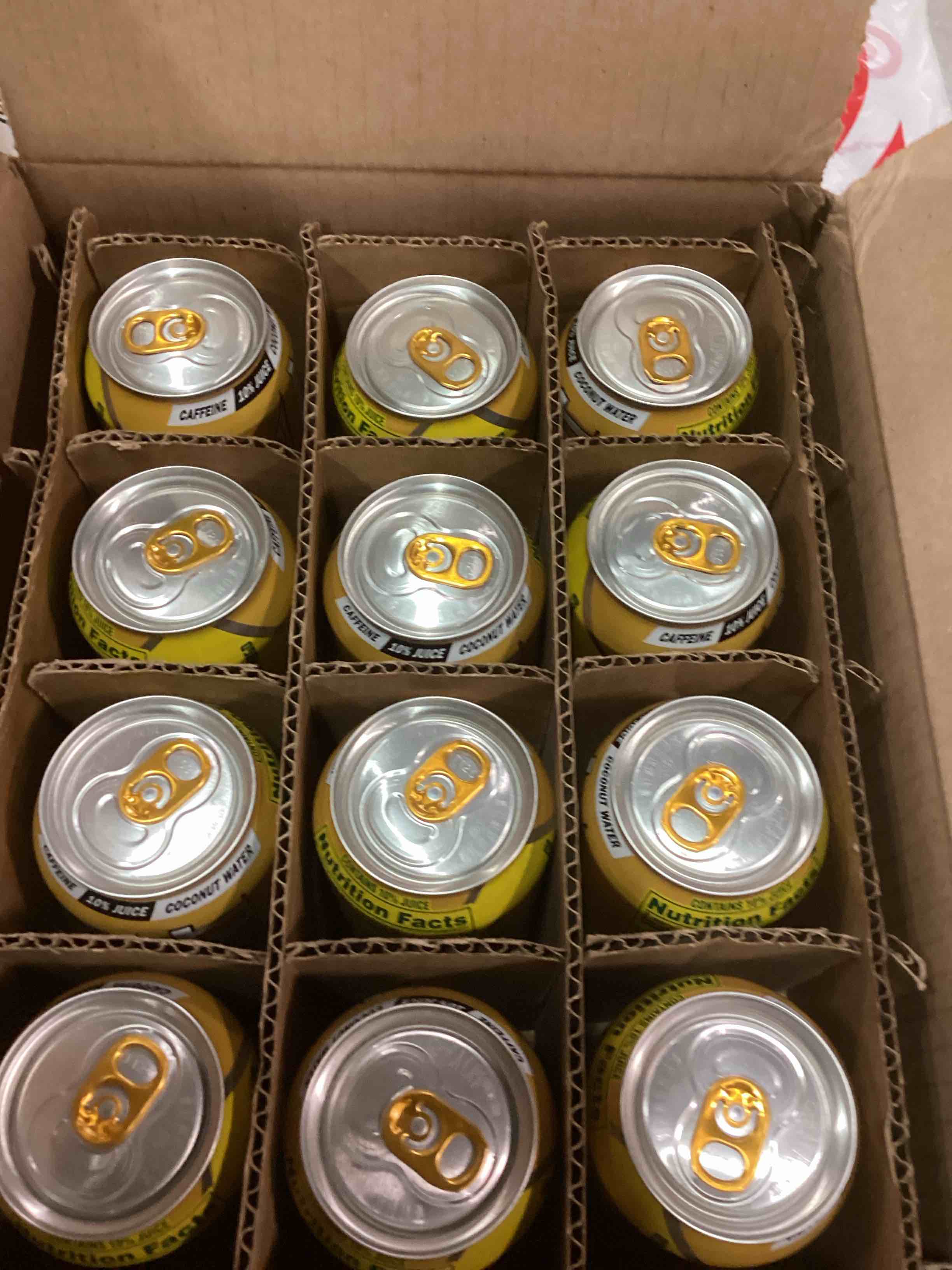 best by 11/12/2004)Mountain Dew Kickstart Pineapple Orange Mango 16 Fl Oz (12 Count)