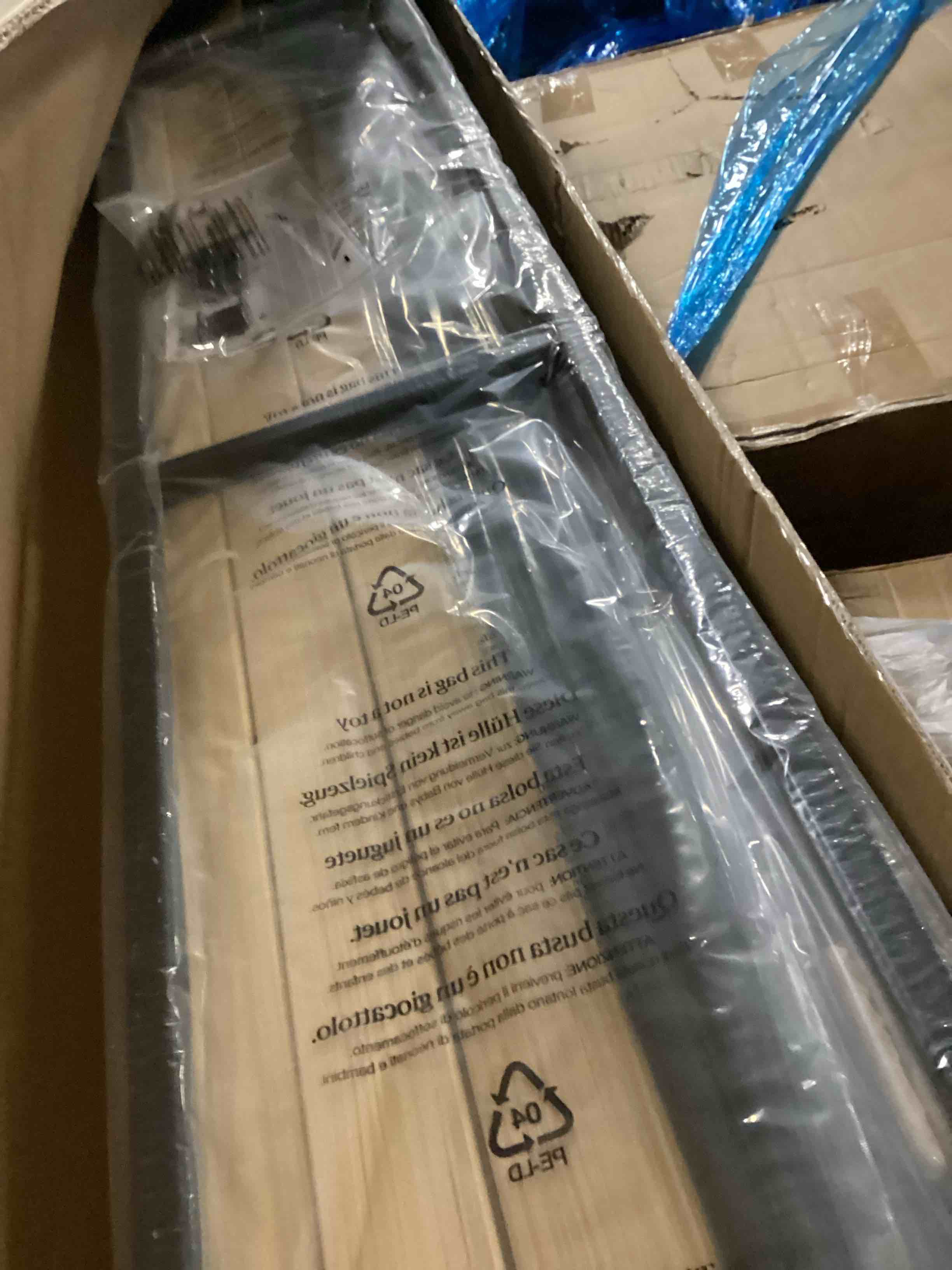 Condition photo showing Good Condition for Zinus Joseph 14” Metal Platform Bed Frame  Queen