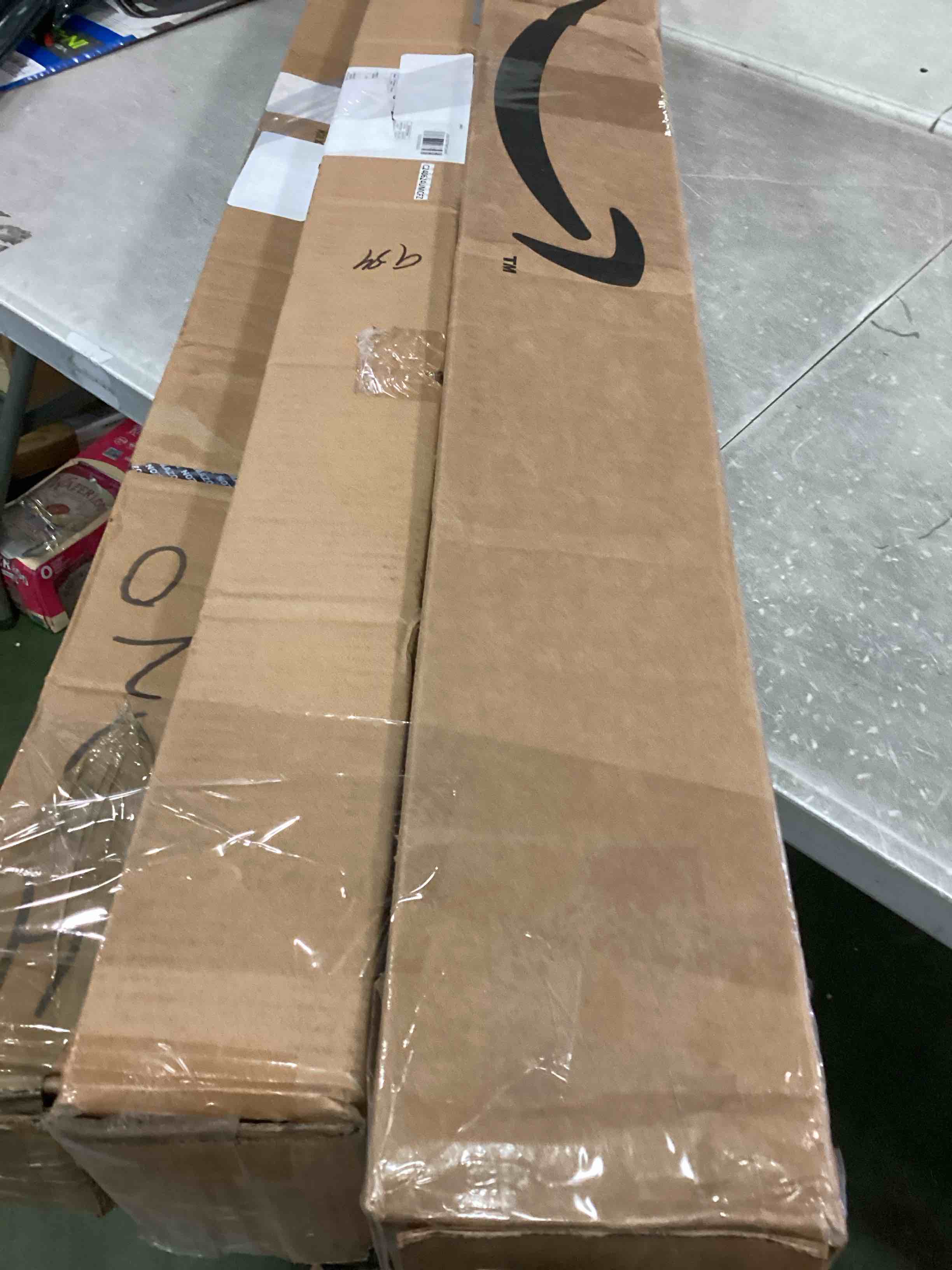 Assorted Shower and Curtain Lot