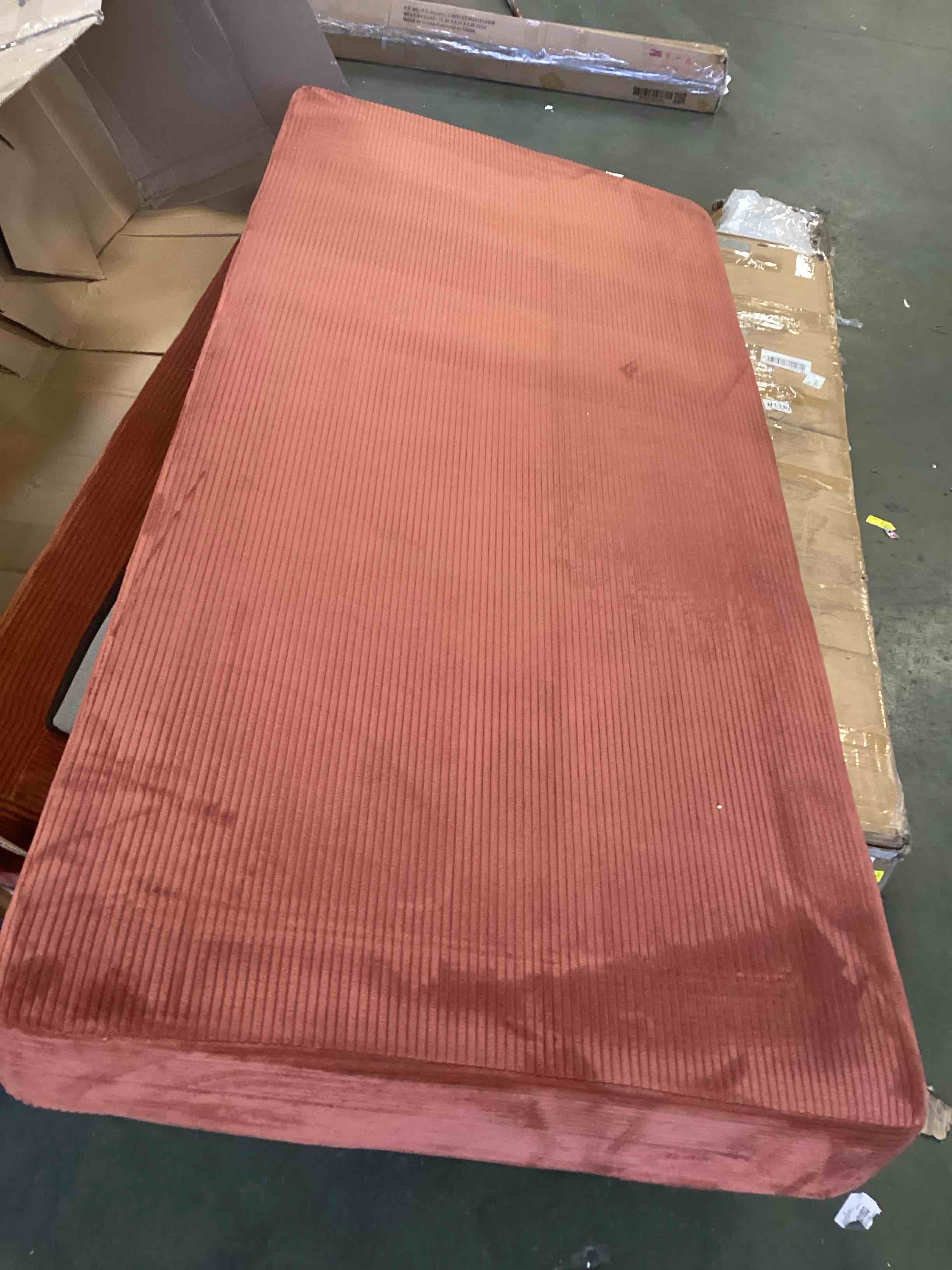 Red Sectional Cushions