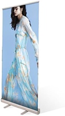 Retractable Roll up Banner Stand