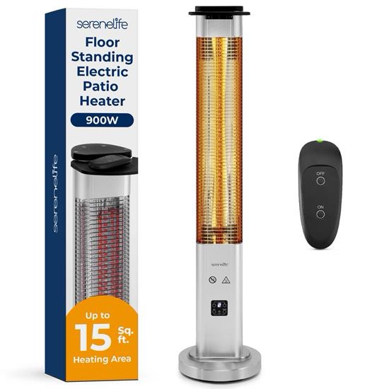 Serenelife - SLOHT52 , Sports and Outdoors , Outdoor Heaters , 900W Floor Standing Electric Patio Heater - Remote Control Stand Patio Heater with Three Power Settings Pyle - SLOHT52 , Sports and Outdoors , Outdoor Heaters , 900W Floor Standing Electric Patio Heater - Remote Control Stand Patio Heater with Three Power Settings Pyle - SLOHT52 , Sports and Outdoors , Outdoor Heaters , 900W Floor Standing Electric Patio Heater - Remote Control Stand Patio Heater with Three Power Settings Pyle - SLOHT52 , Sports and Outdoors , Outdoor Heaters , 900W Floor Standing Electric Patio Heater - Remote Control Stand Patio Heater with Three Power Settings Pyle - SLOHT52 , Sports and Outdoors , Outdoor Heaters , 900W Floor Standing Electric Patio Heater - Remote Control Stand Patio Heater with Three Power Settings Pyle - SLOHT52 , Sports and Outdoors , Outdoor Heaters , 900W Floor Standing Electric Patio Heater - Remote Control Stand Patio Heater with Three Power Settings Pyle - SLOHT52 , Sports and Outdoors , Outdoor Heaters , 900W Floor Standing Electric Patio Heater - Remote Control Stand Patio Heater with Three Power Settings Pyle - SLOHT52 , Sports and Outdoors , Outdoor Heaters , 900W Floor Standing Electric Patio Heater - Remote Control Stand Patio Heater with Three Power Settings 900W Floor Standing Electric Patio Heater - Remote Control Stand Patio Heater with Three Power Settings