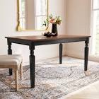 Secco Four Leg Dining Table