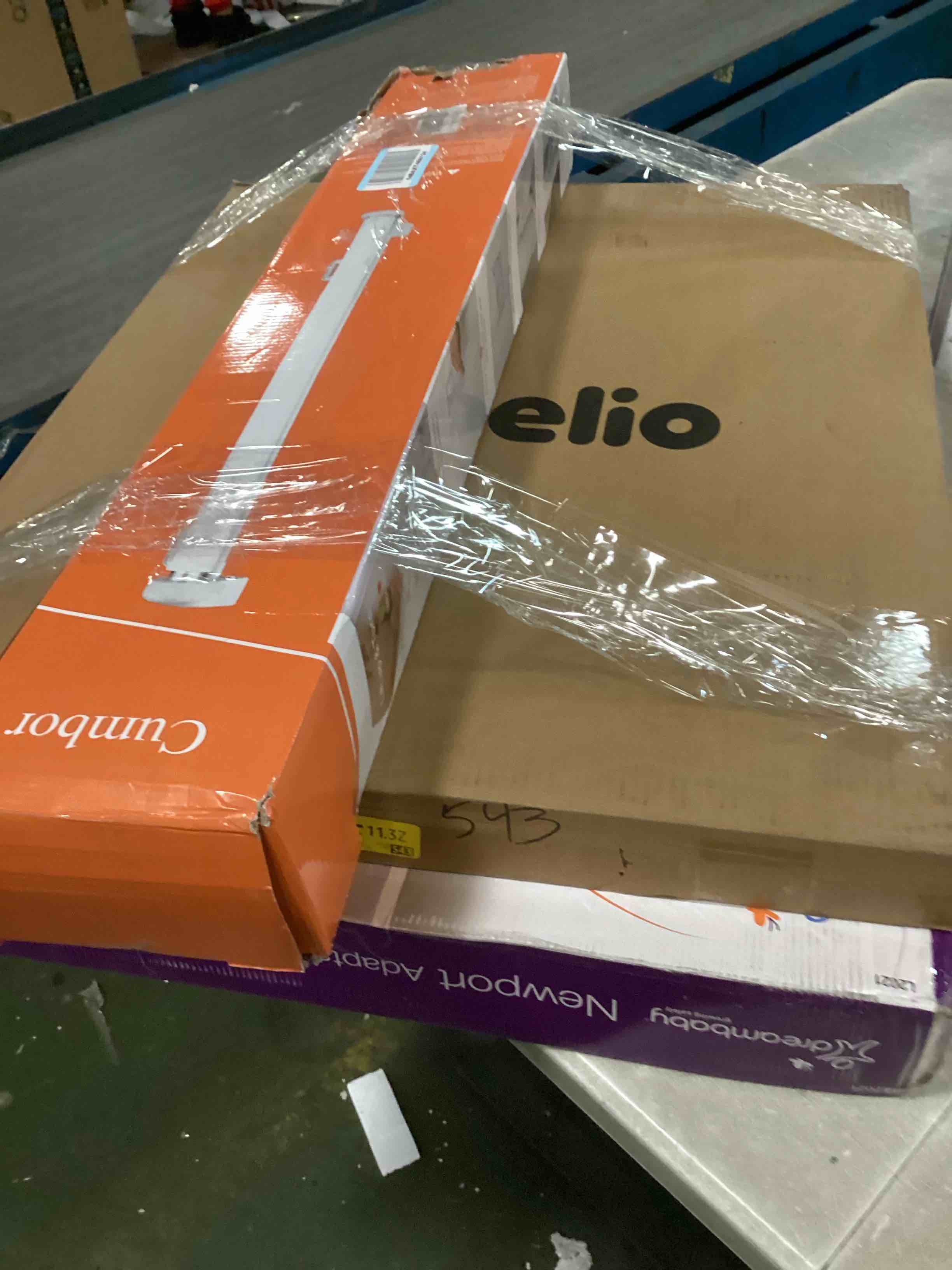 Condition photo showing As Is for Assorted Gates (All Types of Indoor Gates)