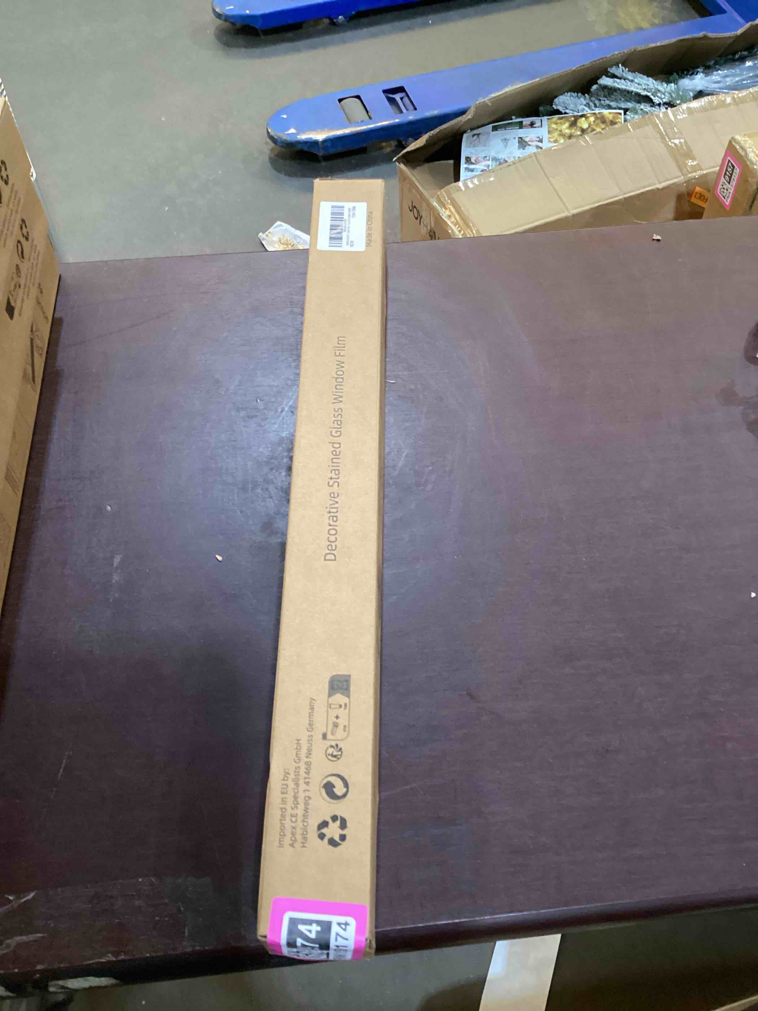 decorative window film