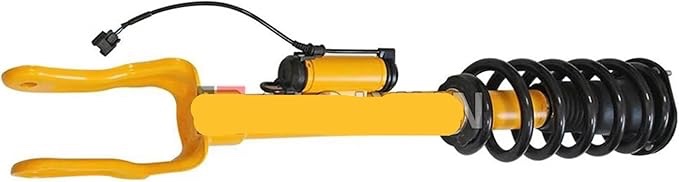 *similar to stock photo*Front Left Or Right Air Shock Absorber Assembly With ADS Compatible For Jeep Grand Cherokee SRT Sport 68384344AB 68139497AE(Front Right)
