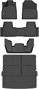 Aipoil Car floor mats 