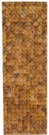 Wood Circle Block Panel Wall Art