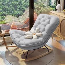 rocking chair *similar to stock photo* 