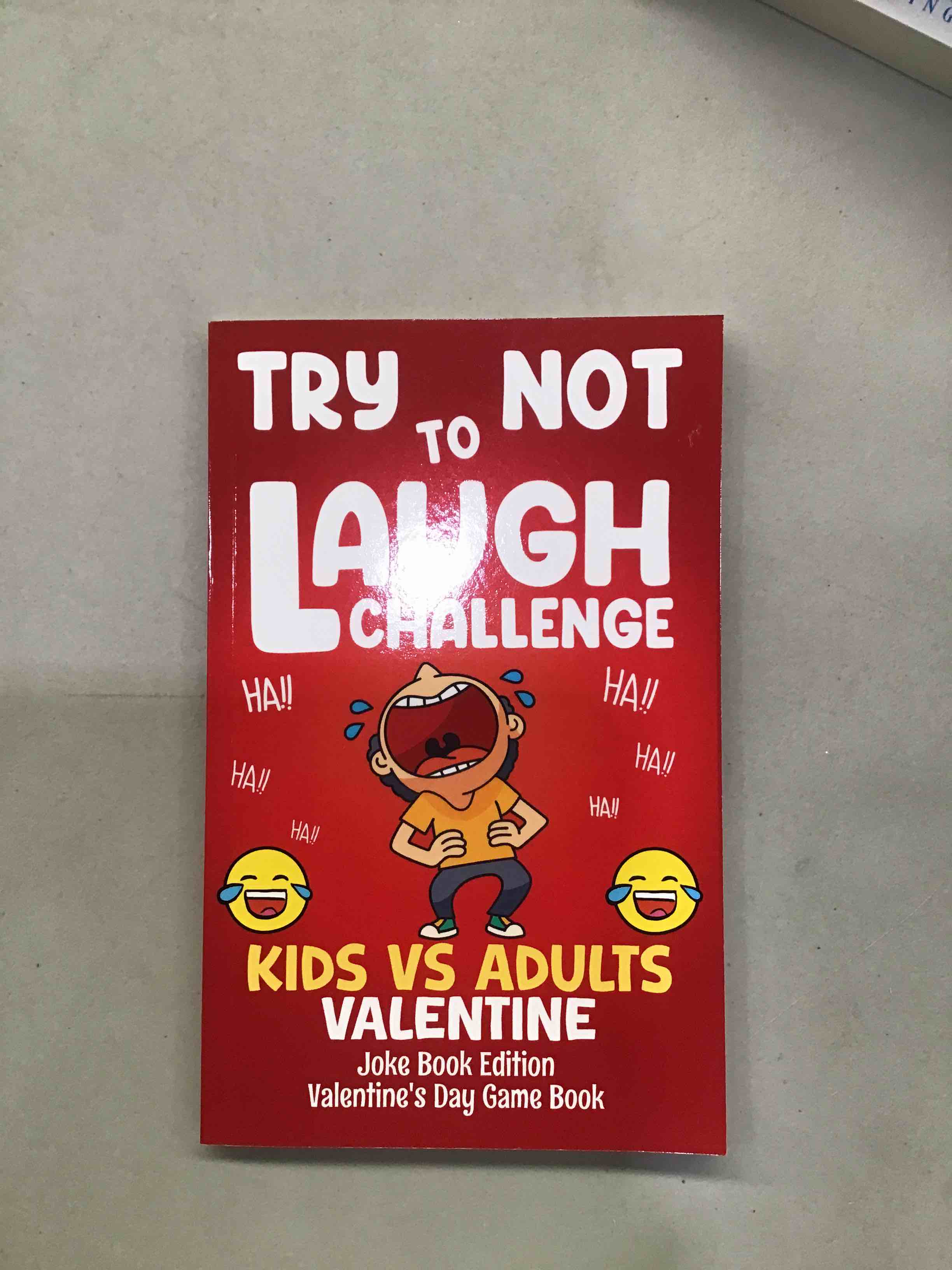 Valentines Day Gifts For Kids: Valentine's Day Joke Book for Kids: Clean Funny Jokes Gift Idea for K