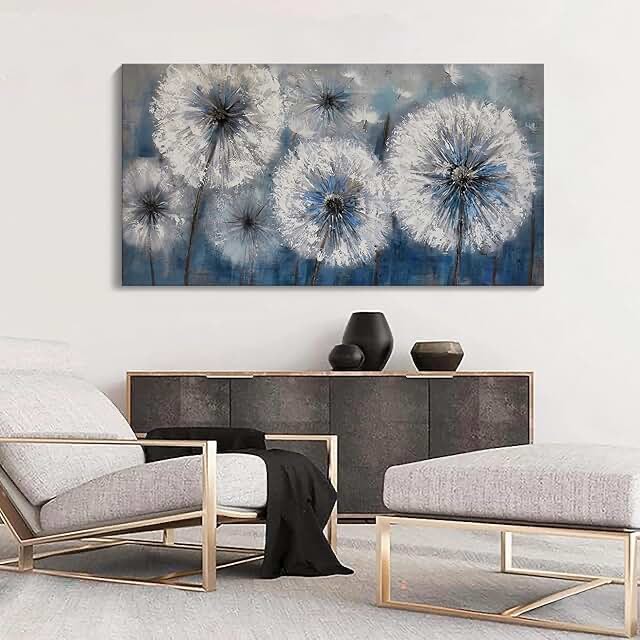 Dandelion wall art (similar to stock photo)