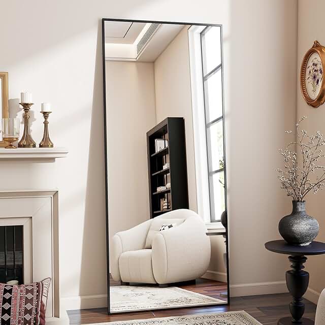 Floor mirror 31x69