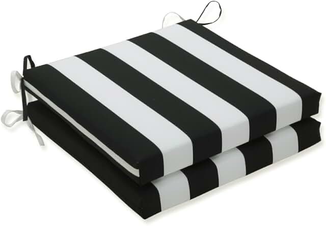 Charnock Indoor/Outdoor Sunbrella Seat/Back Cushion