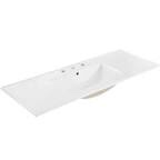 Modway 48” ceramic sink 