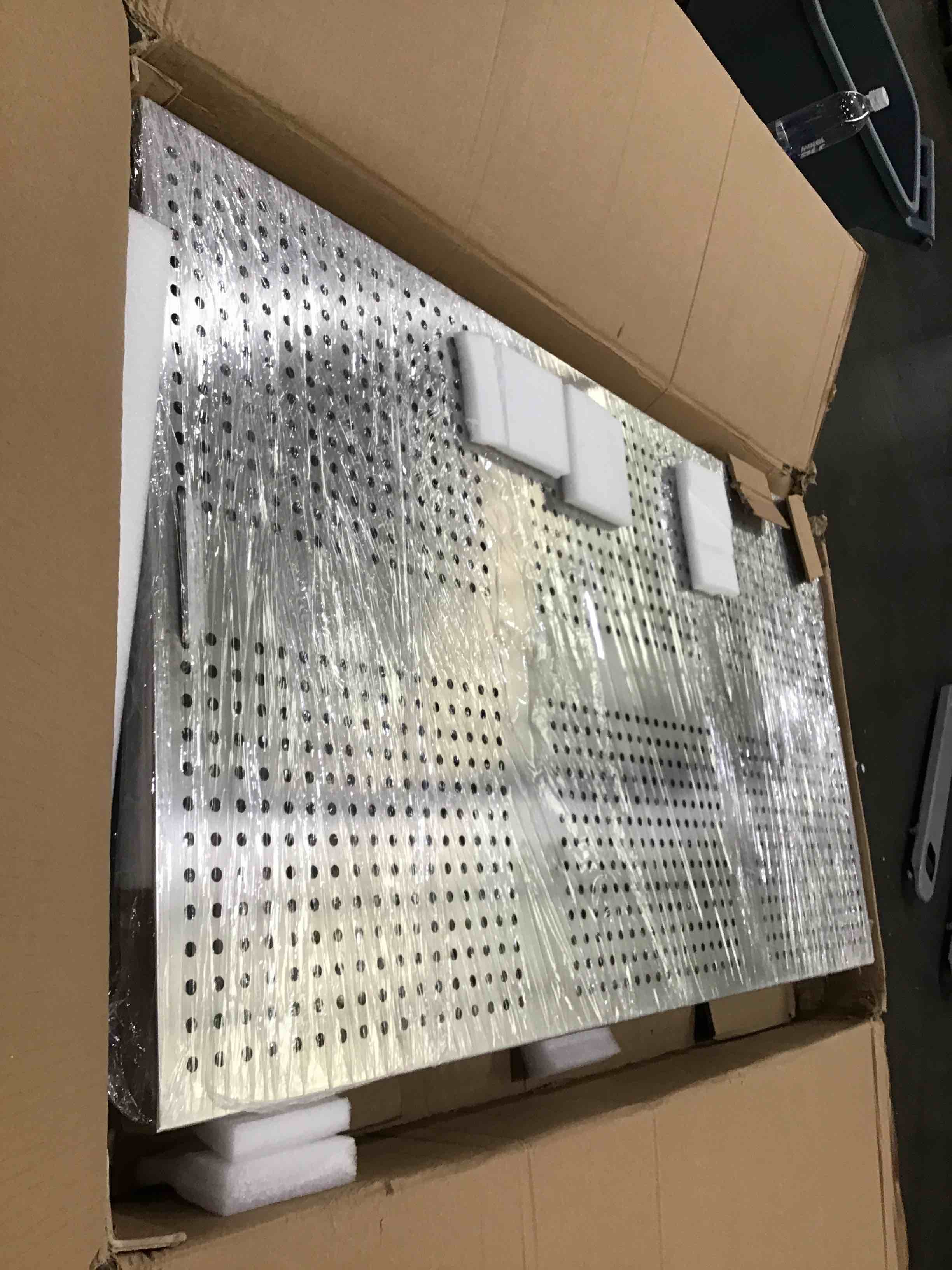 Metal Plates grill plates possibly…3 pieces 