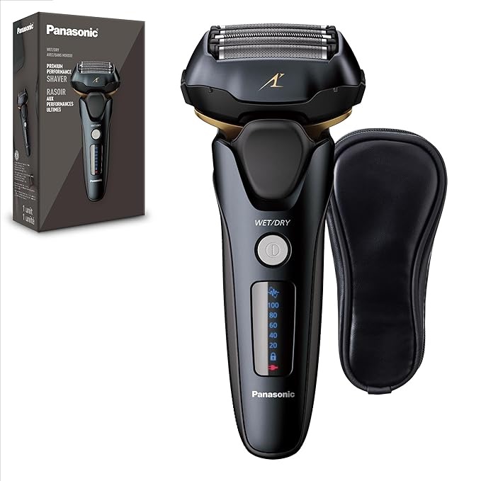 Panasonic rechargeable shaver