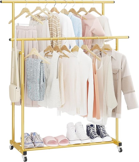 calmootey garment rack sg-22