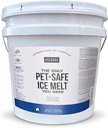 natural rapport pet safe ice melt 