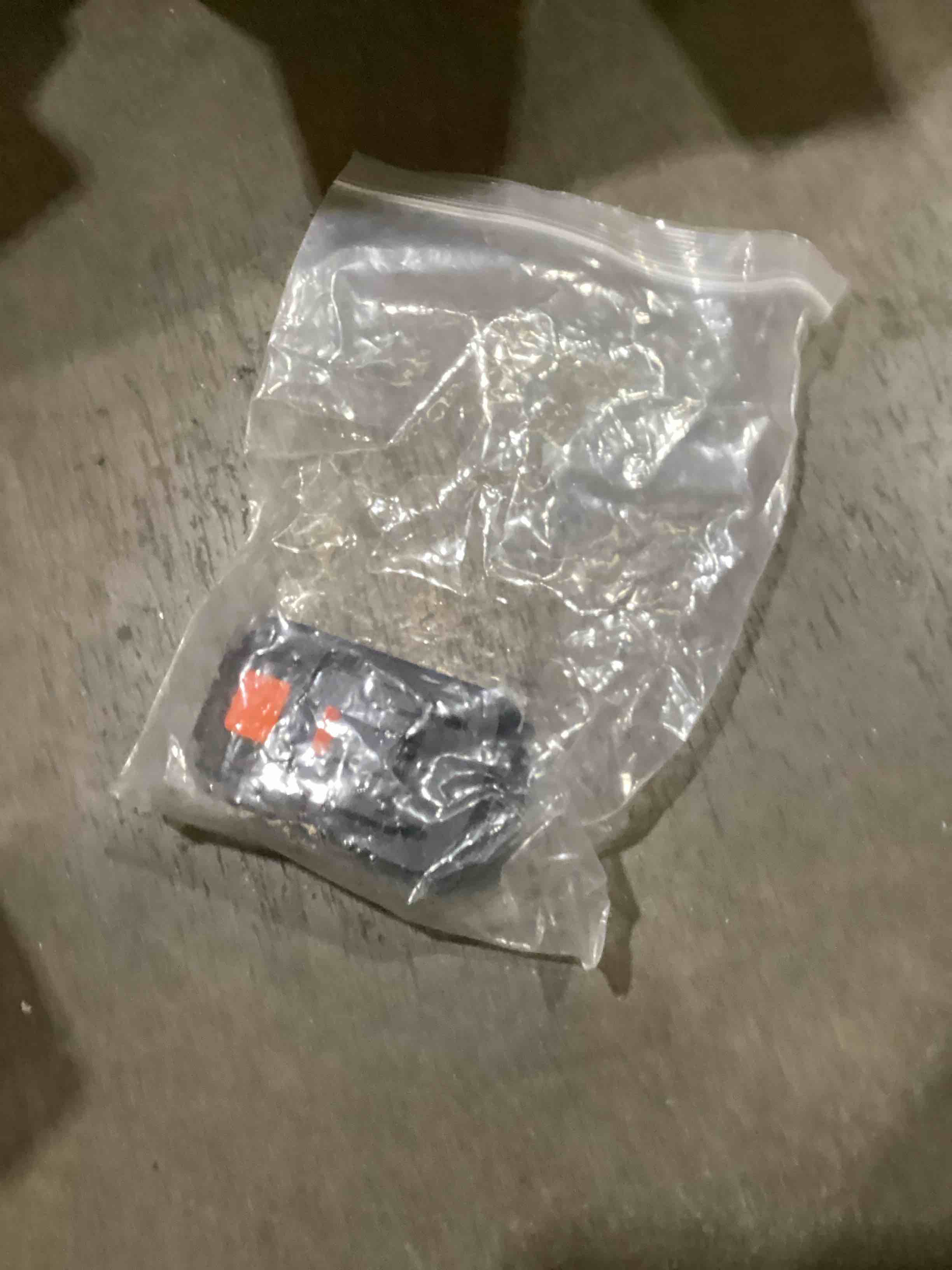 !! NOT TESTED !! WARRIOR 18V Lithium Battery