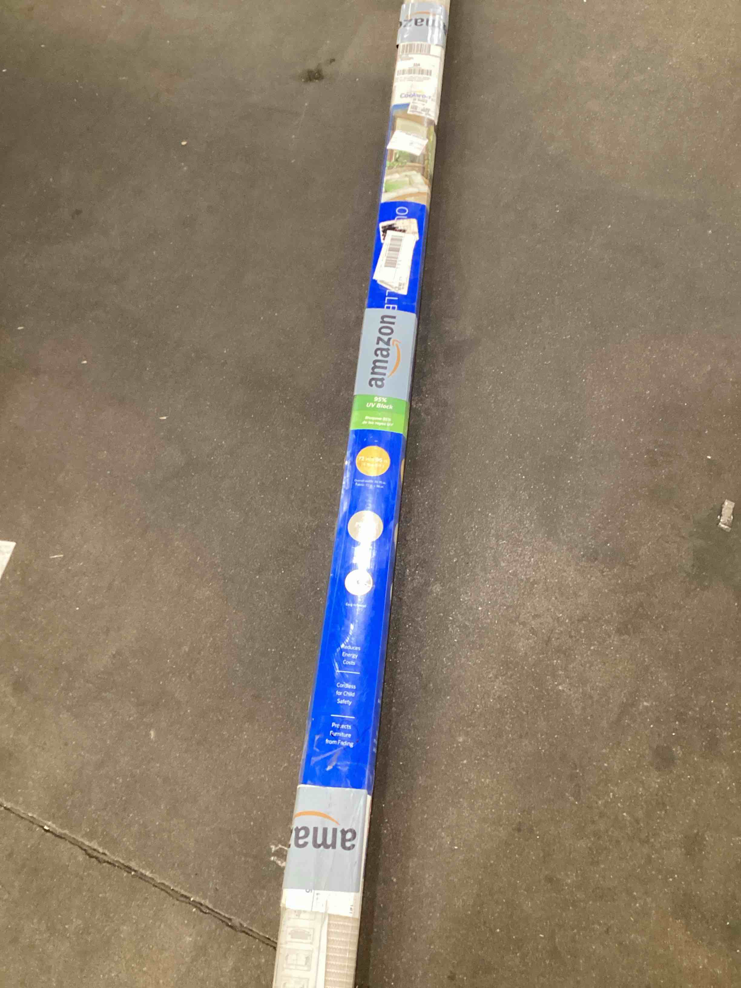 Coolaroo roller shade 