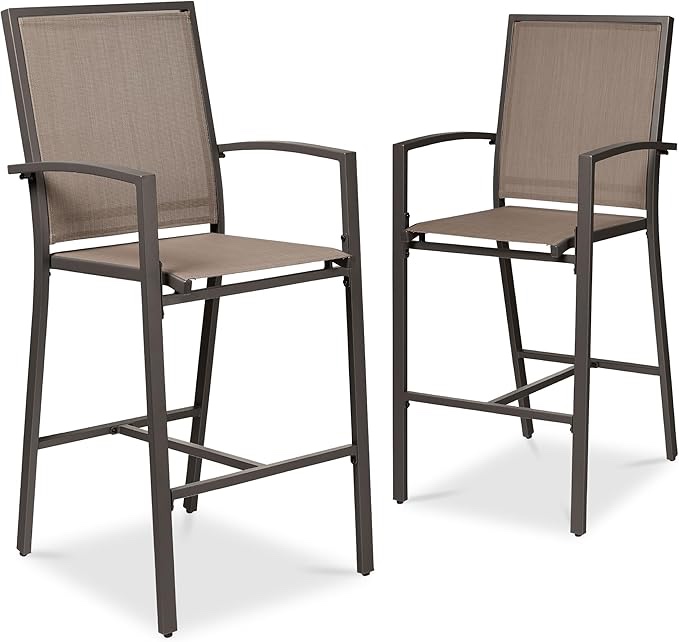 Outdoor Bar chair *SIMILAR TO STOCK PHOTO*