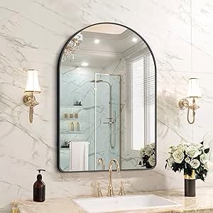 Neutypechic wall mounted mirror 