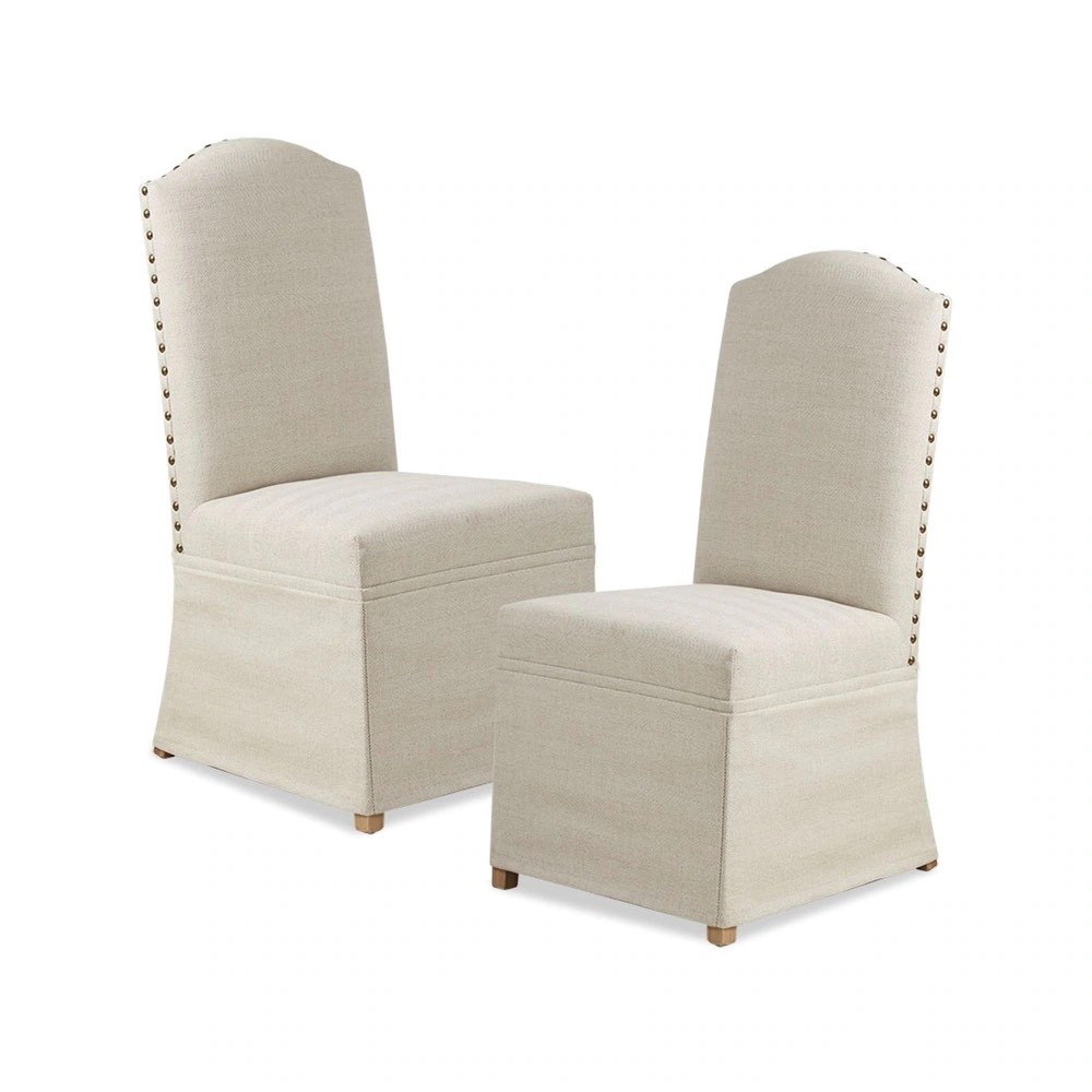 Foster capa cadman dining chair set of 2 