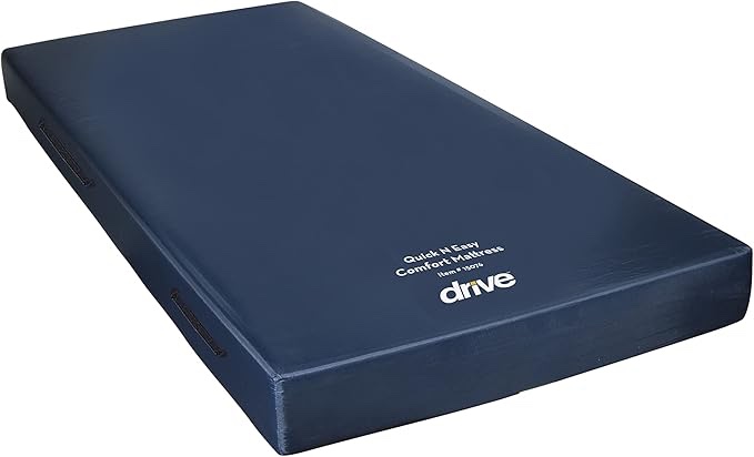 Drive medical quick n easy comfort mattress * 2 little tares* 