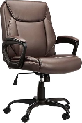 Brown Office chair 