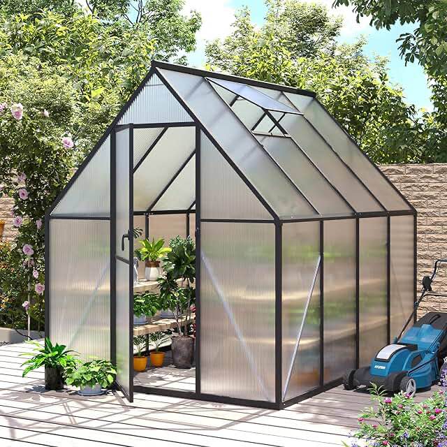 Green house 