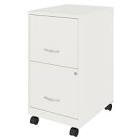 Margey 3-Drawer Mobile Vertical Filing Cabinet