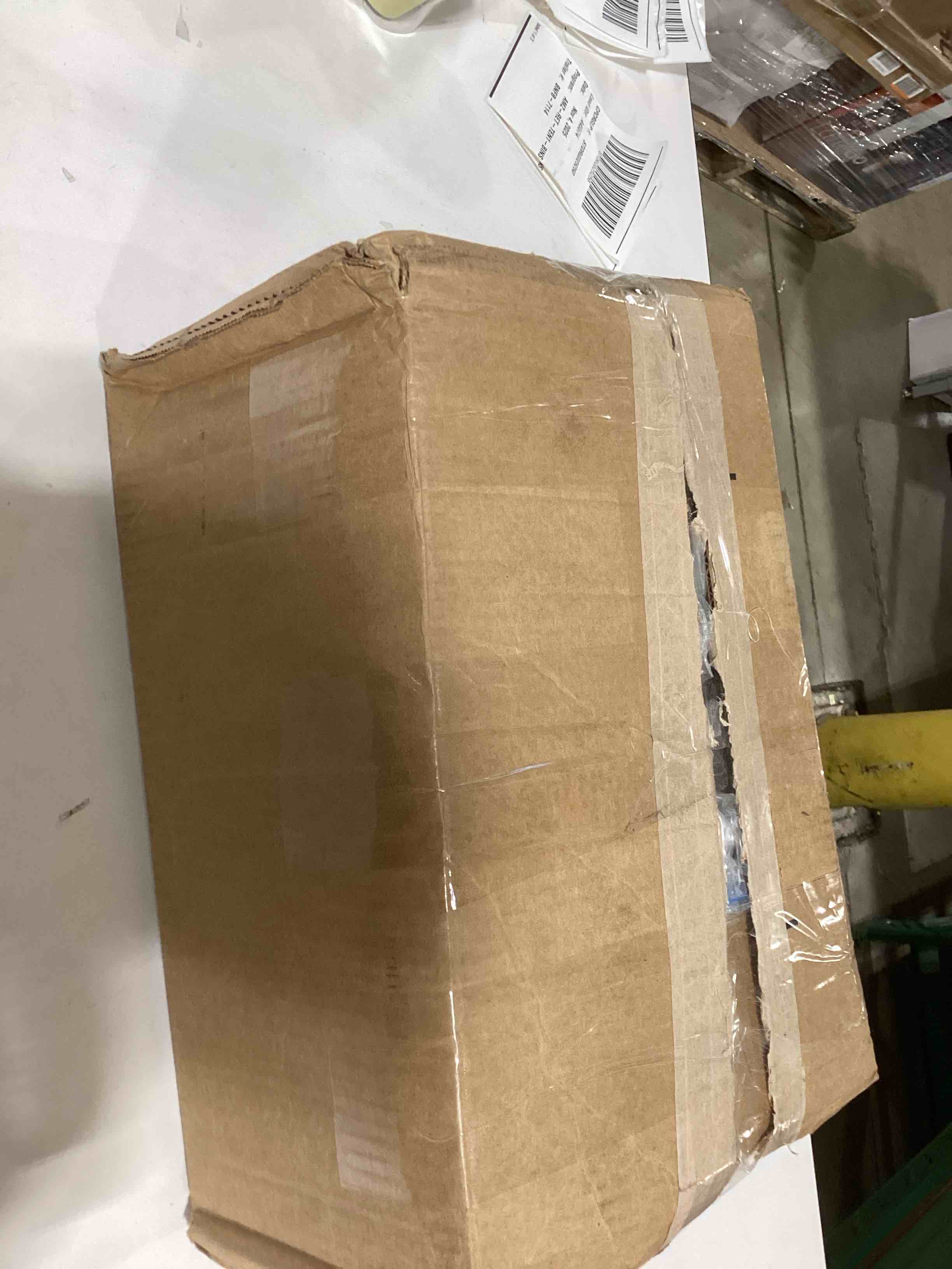 COWSAR 14-Cup Coffee Maker, 24-Hour Programmable Coffee Brewer, Keep Warm, Drip Free, Washable Filter, Stainless Steel, Silver