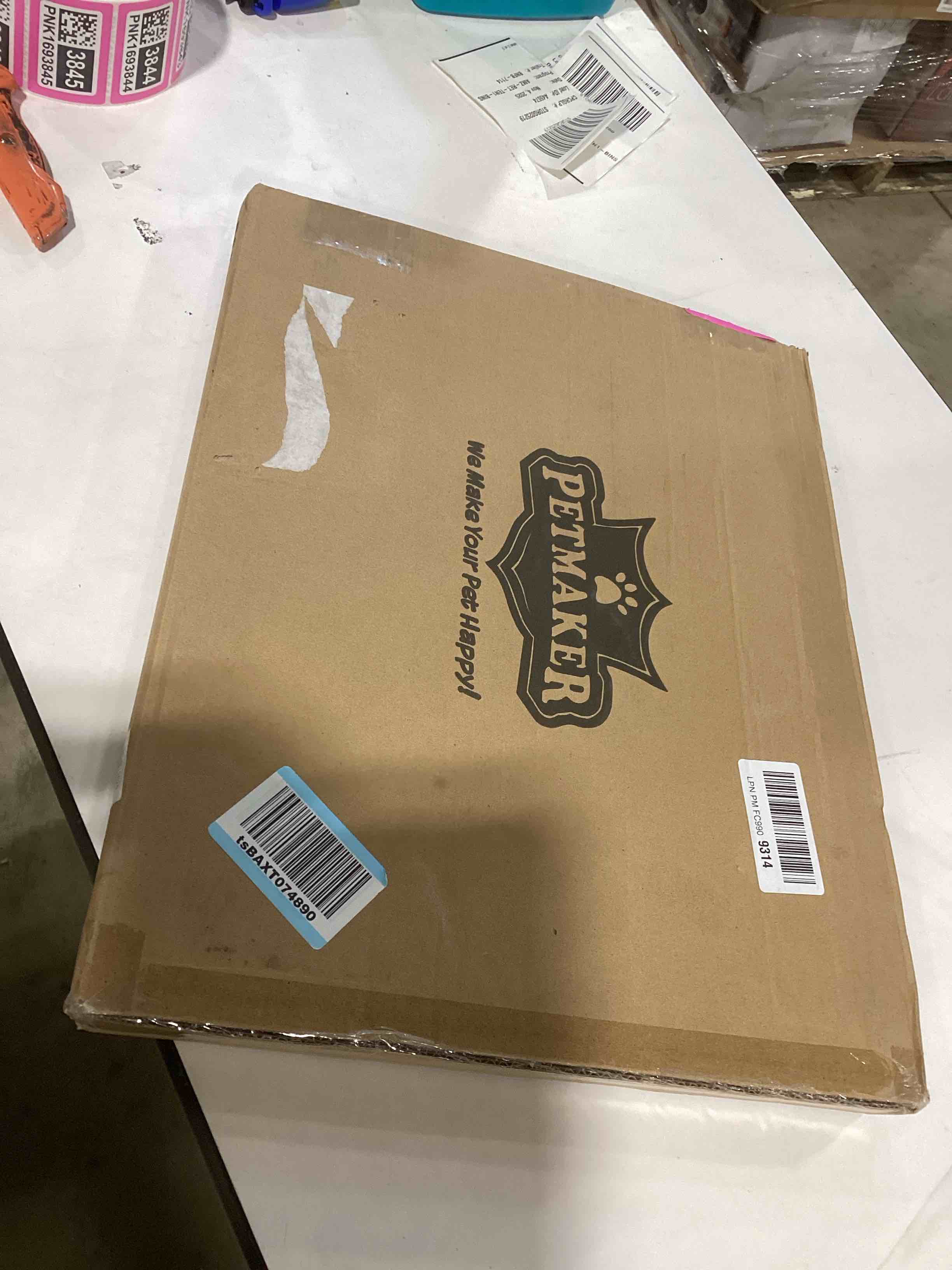 Artificial Grass Puppy Pee Pad for Dogs and Small Pets - 16x20 Inch, Reusable 3-Layer Potty Training