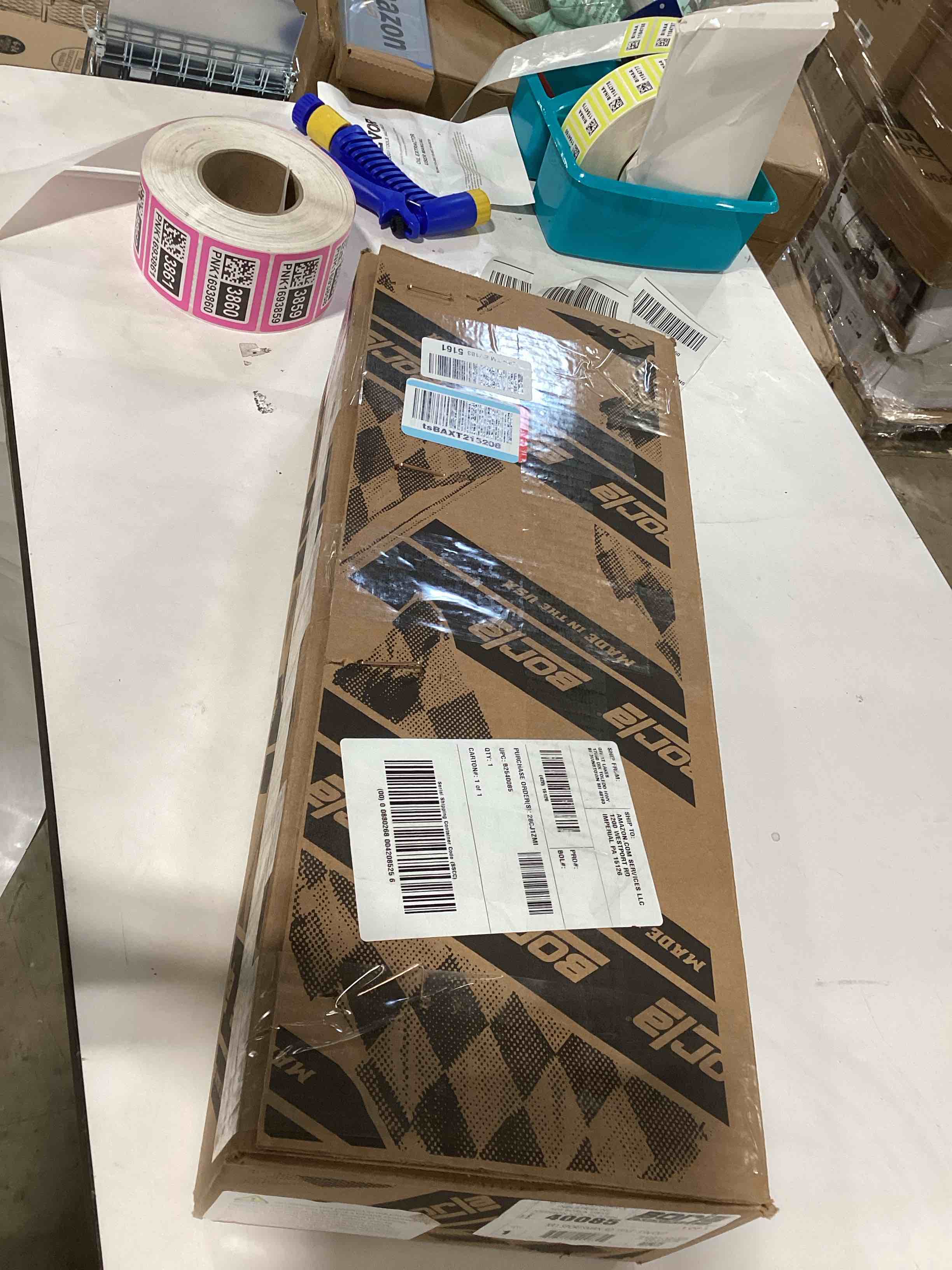 Borla 140085 Cat-Back Exhaust System (40085)