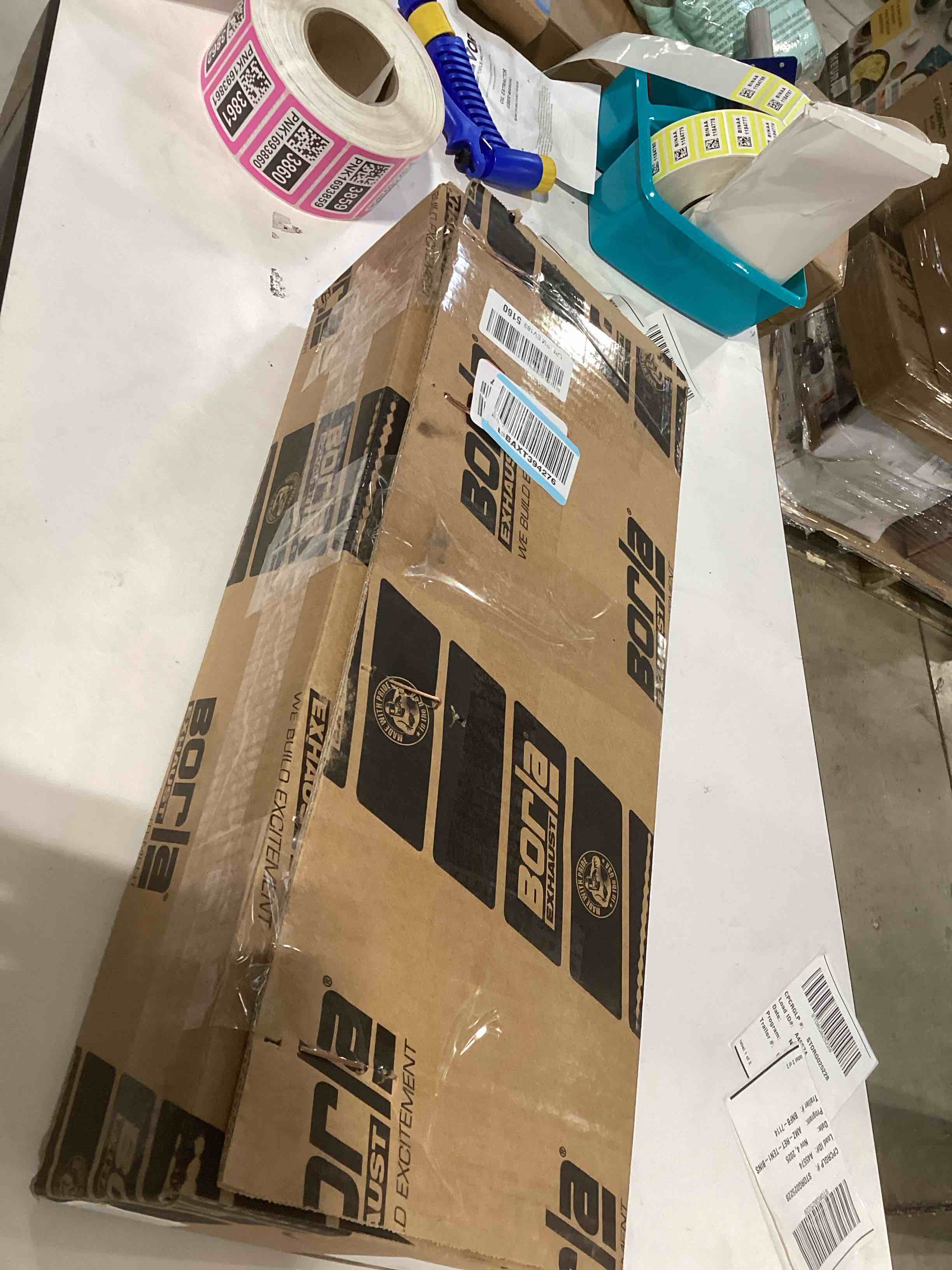 Borla 140085 Cat-Back Exhaust System (40085)