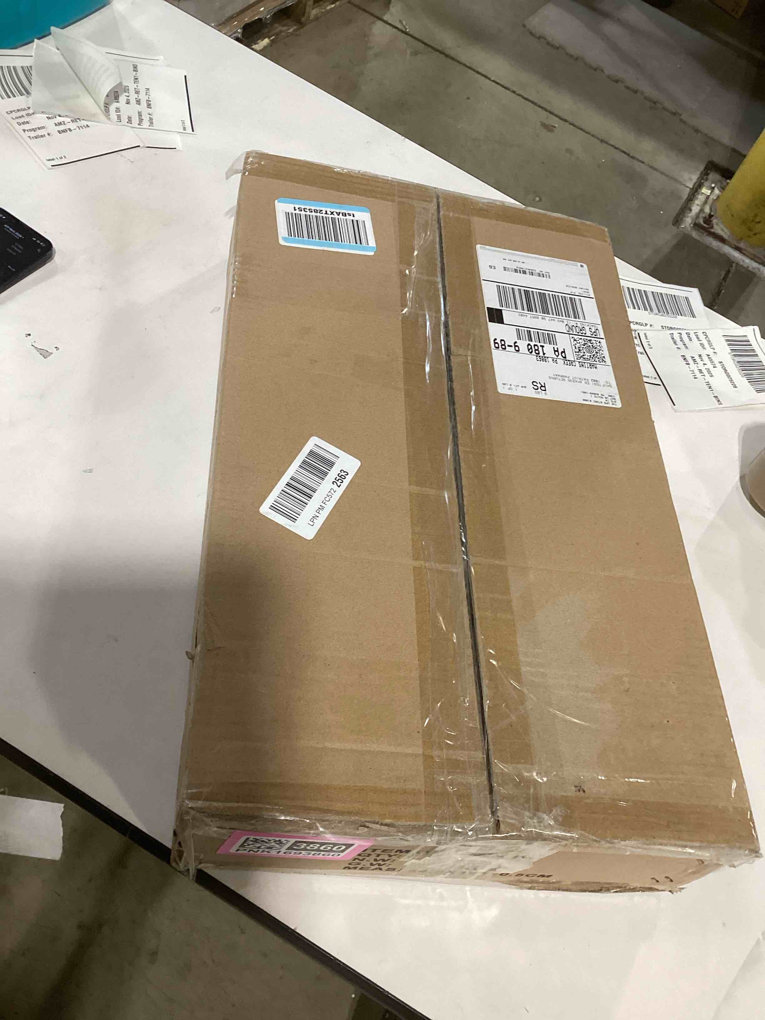 Pull Out Cabinet Organizer , 21" Deep Heavy-Duty Slide Rail Slide Out Drawer Organizers with Adhesiv