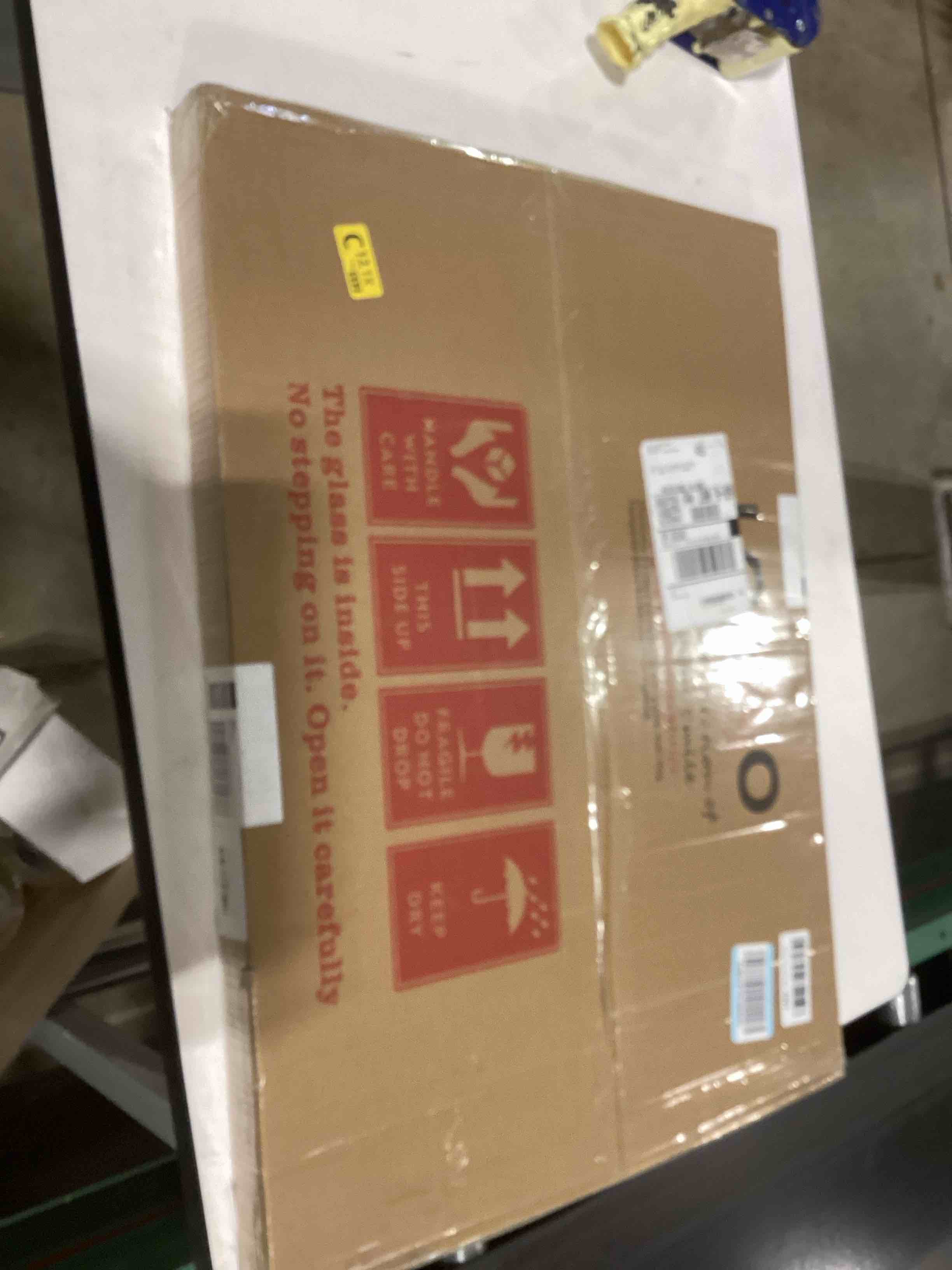 LOAAO 20X28 LED Bathroom Mirror with Lights, Anti-Fog, Dimmable, Backlit + Front Lit, Lighted Bathro