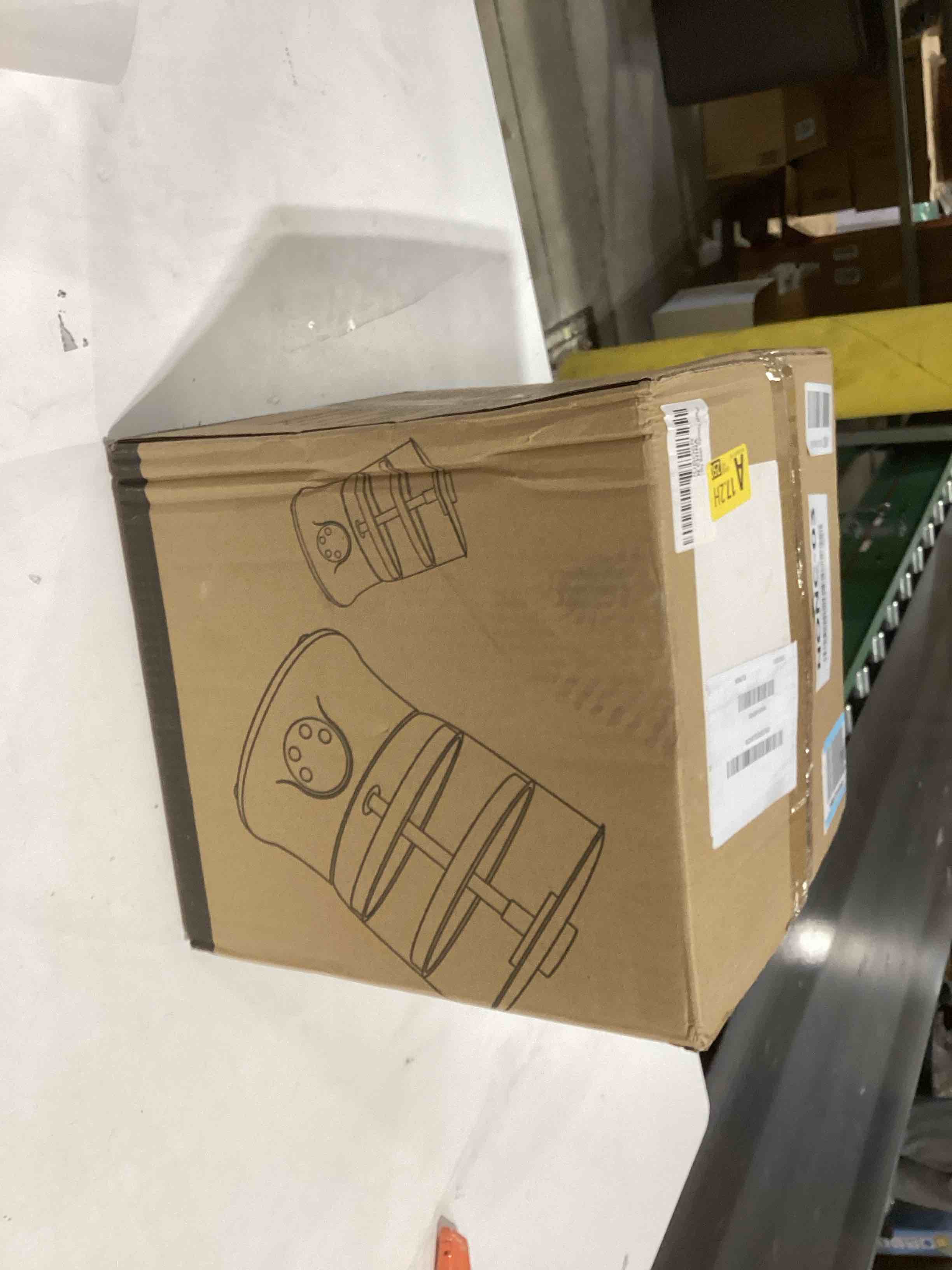 Bean Sprouts Machine, Seed Sprouter Kits, LED Display Time, Intelligent Automatic Bean Sprouts Maker