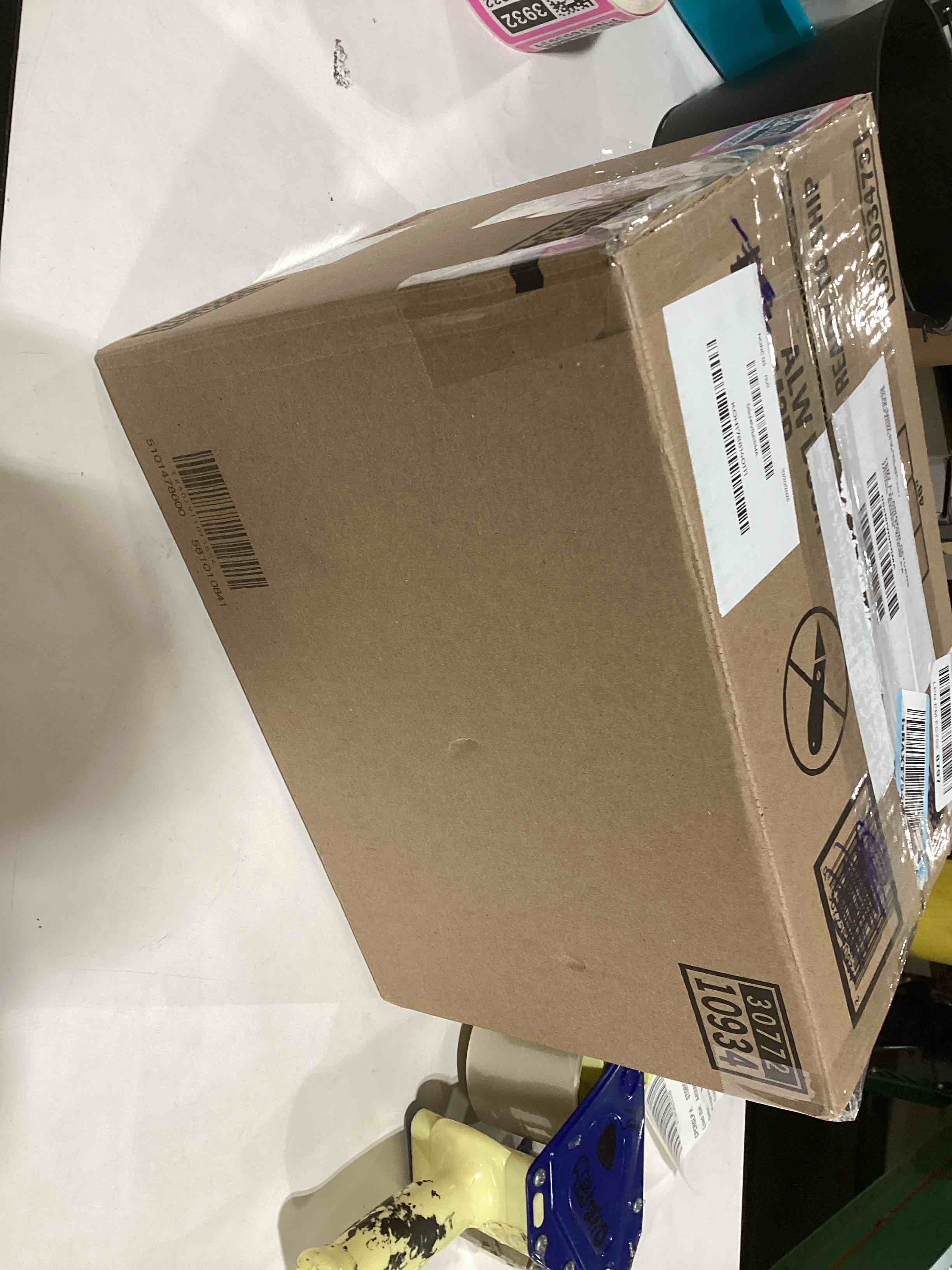 Always Discreet Adult Incontinence Pads for Women, Heavy Absorbency, Long Length, Postpartum Pads, 1